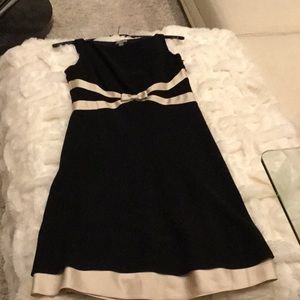 Ann Taylor Black Dress